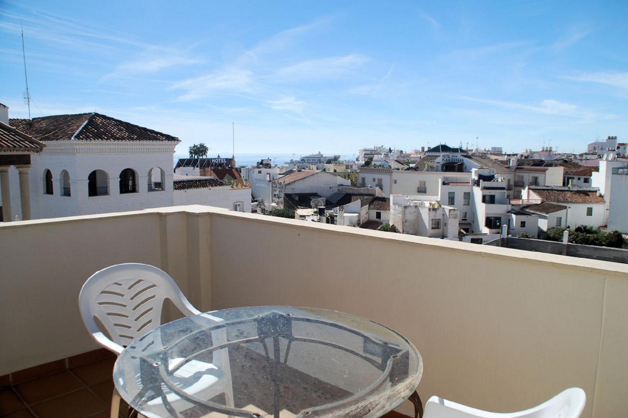 Apartamentos Plaza Nerja Zewnętrze zdjęcie