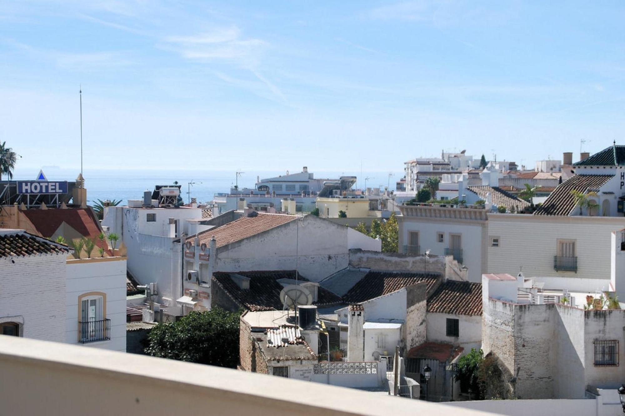 Apartamentos Plaza Nerja Zewnętrze zdjęcie