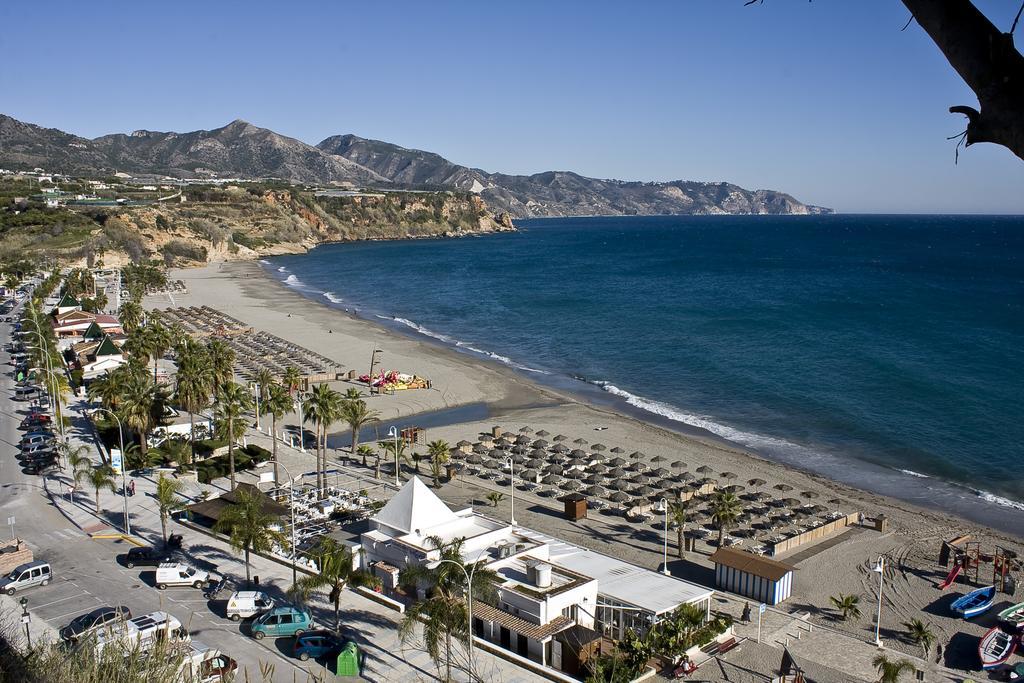 Apartamentos Plaza Nerja Zewnętrze zdjęcie