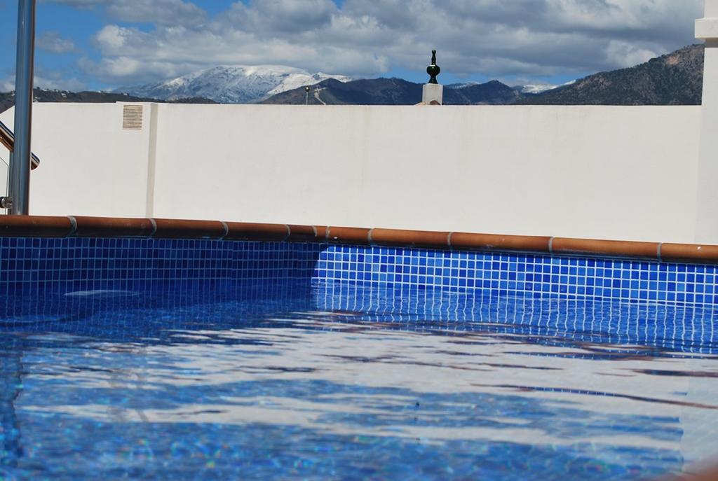 Apartamentos Plaza Nerja Zewnętrze zdjęcie