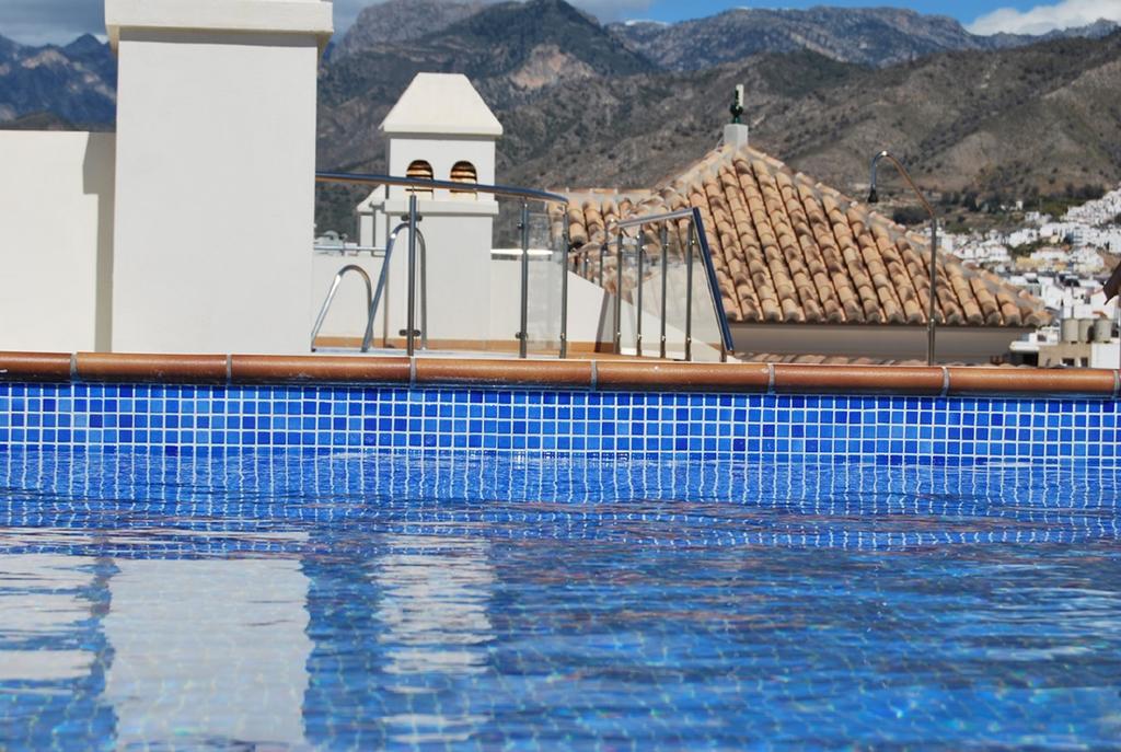 Apartamentos Plaza Nerja Zewnętrze zdjęcie