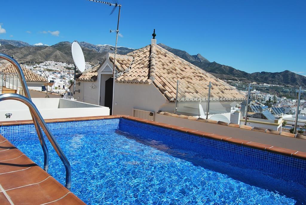 Apartamentos Plaza Nerja Zewnętrze zdjęcie