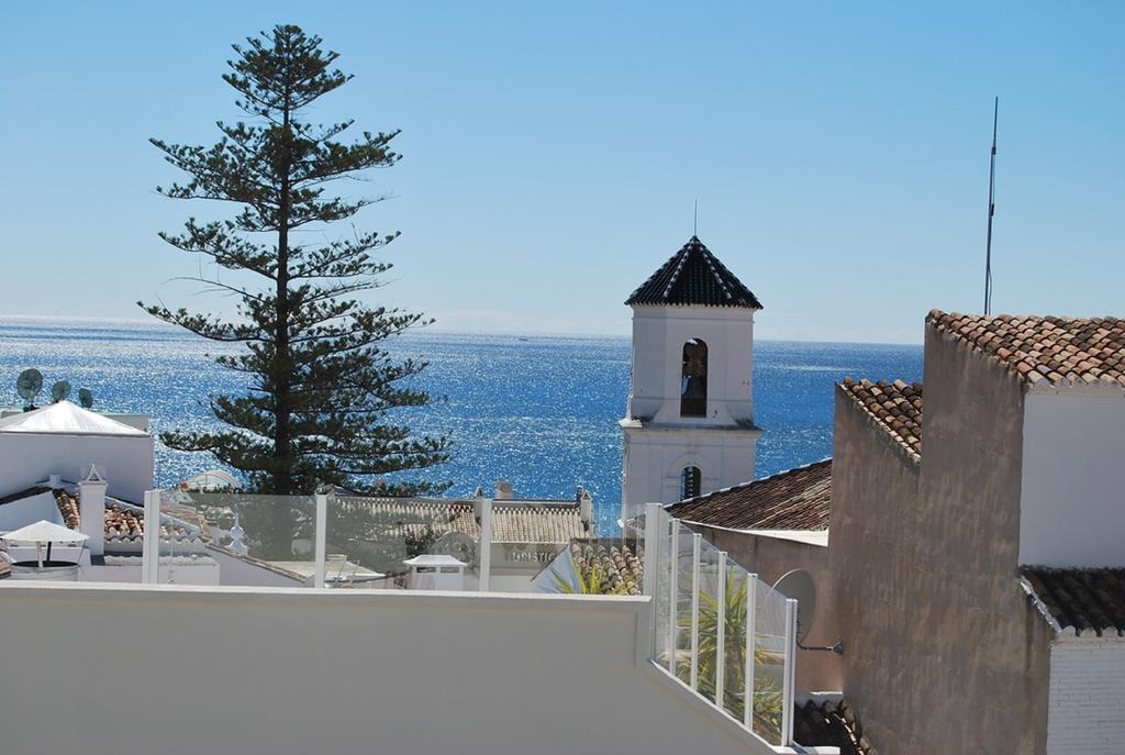 Apartamentos Plaza Nerja Zewnętrze zdjęcie