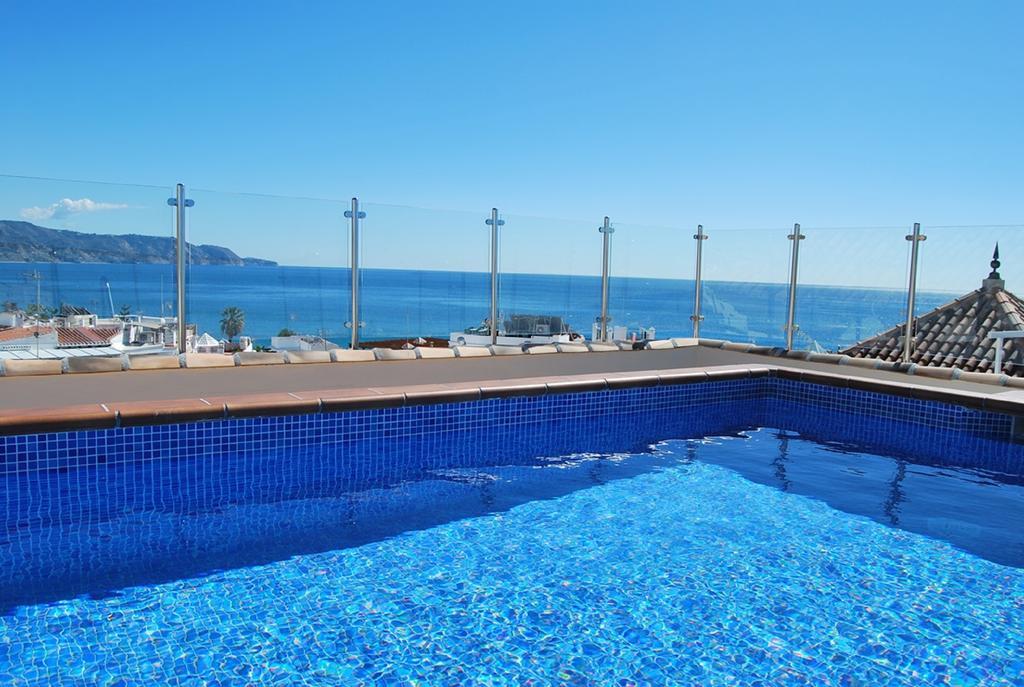 Apartamentos Plaza Nerja Zewnętrze zdjęcie