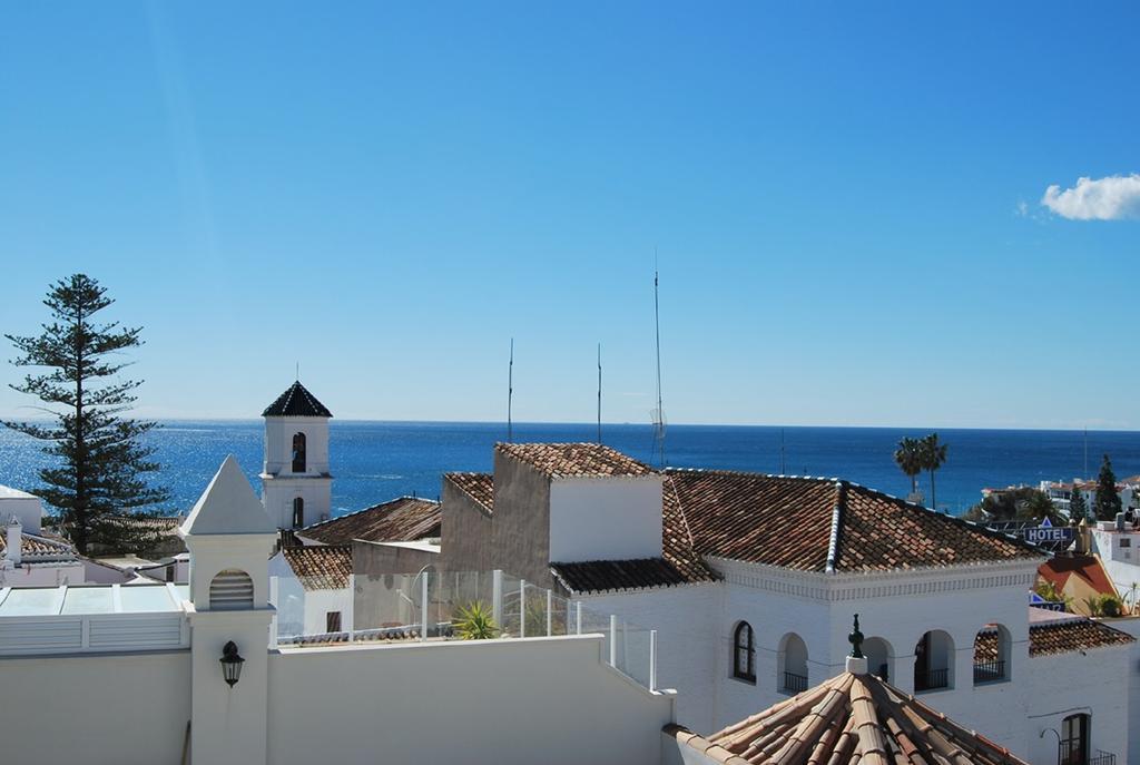 Apartamentos Plaza Nerja Zewnętrze zdjęcie