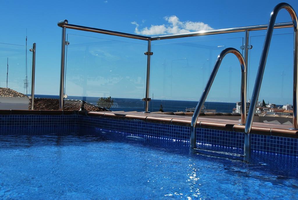 Apartamentos Plaza Nerja Zewnętrze zdjęcie