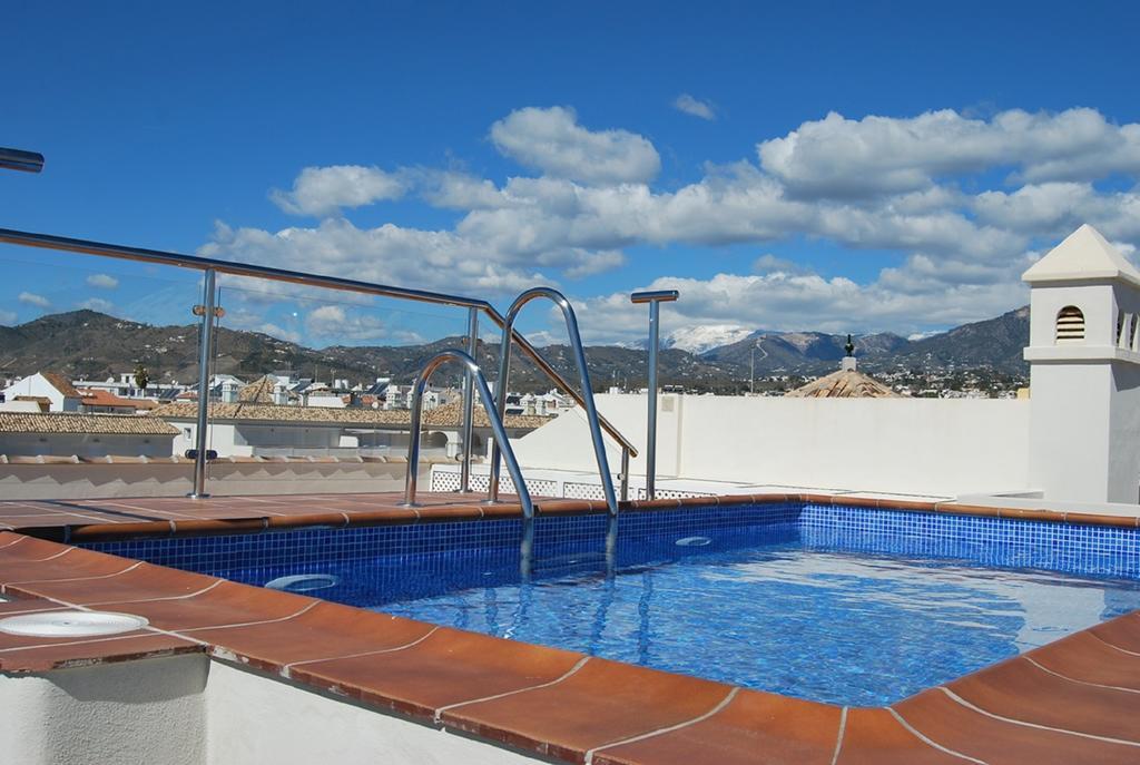 Apartamentos Plaza Nerja Zewnętrze zdjęcie