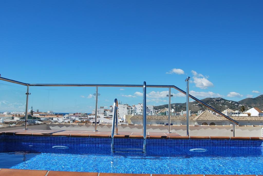 Apartamentos Plaza Nerja Zewnętrze zdjęcie