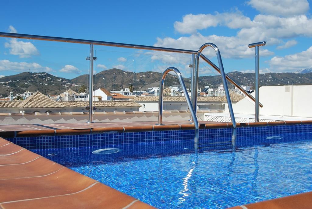 Apartamentos Plaza Nerja Zewnętrze zdjęcie