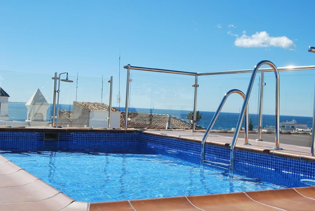 Apartamentos Plaza Nerja Zewnętrze zdjęcie