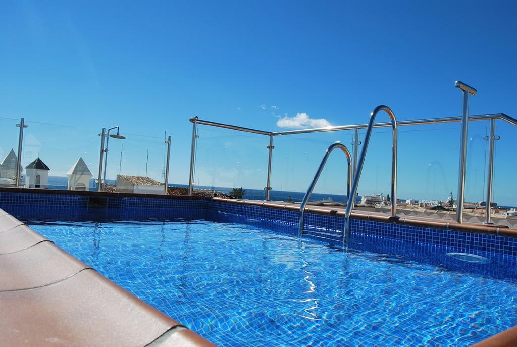 Apartamentos Plaza Nerja Zewnętrze zdjęcie