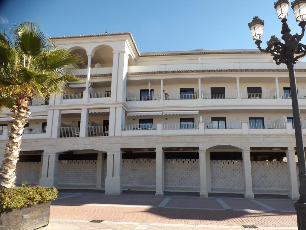 Apartamentos Plaza Nerja Zewnętrze zdjęcie