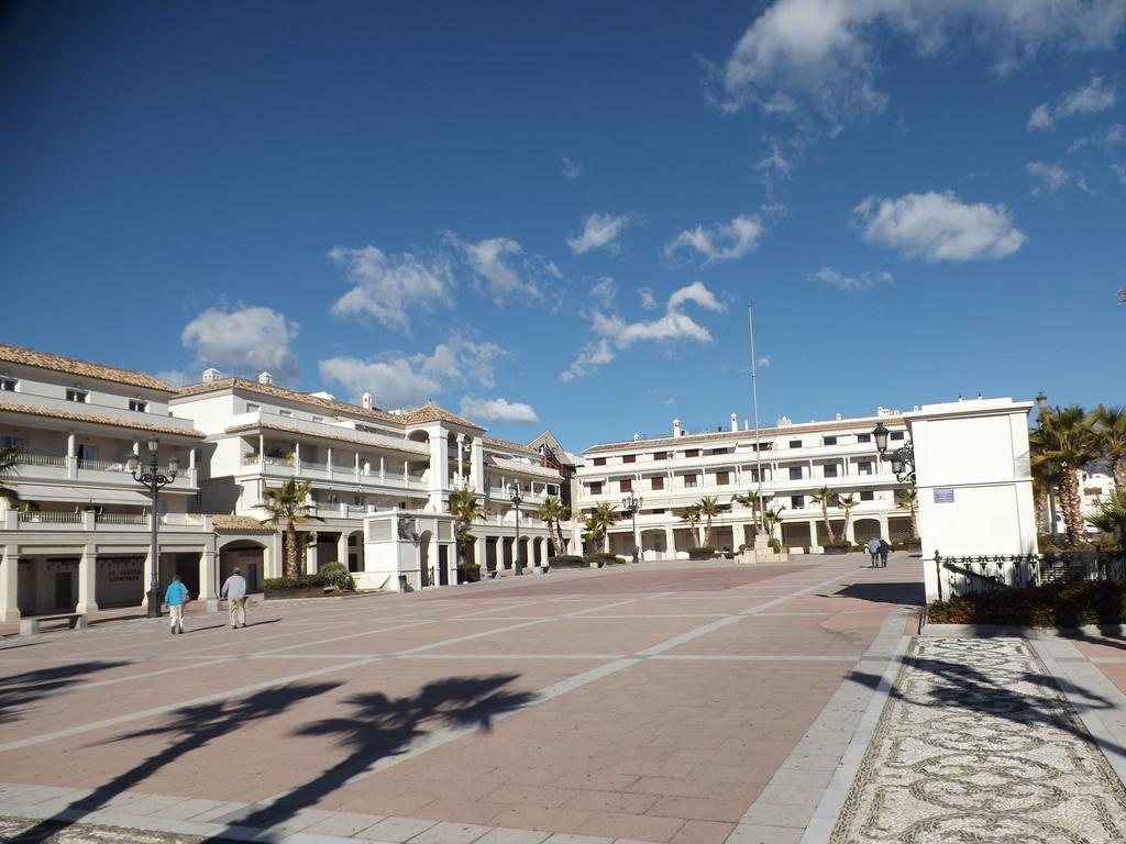 Apartamentos Plaza Nerja Zewnętrze zdjęcie