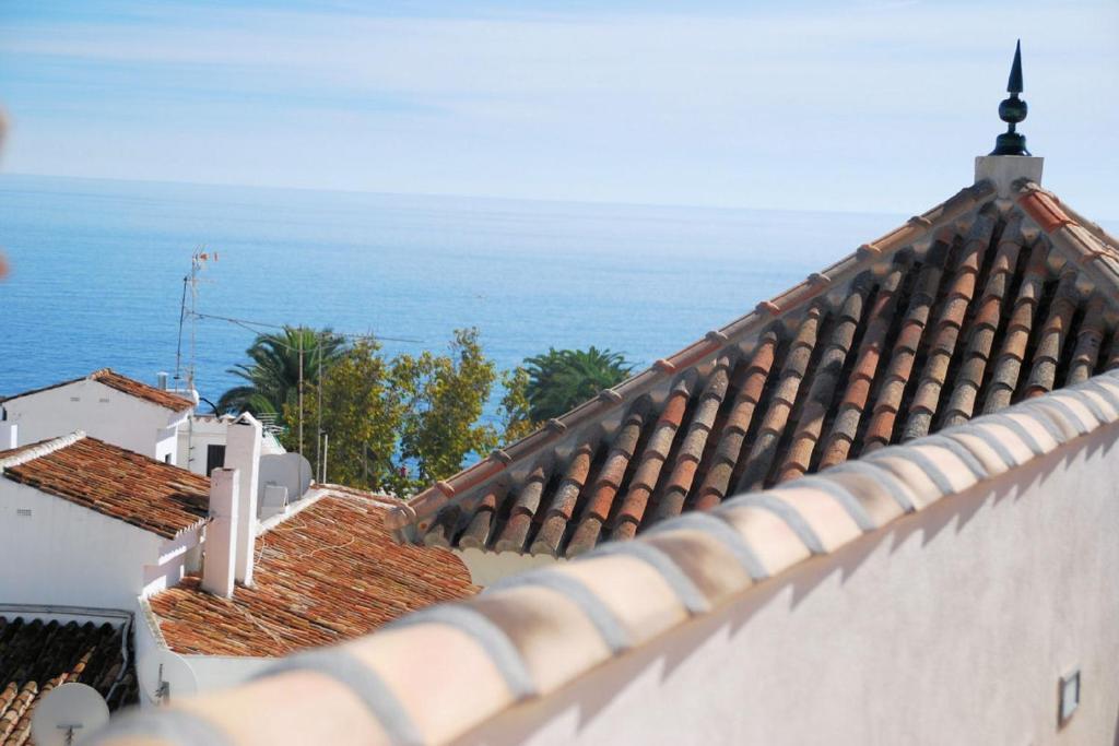 Apartamentos Plaza Nerja Zewnętrze zdjęcie