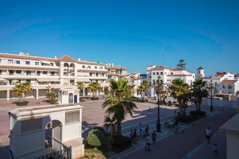 Apartamentos Plaza Nerja Zewnętrze zdjęcie